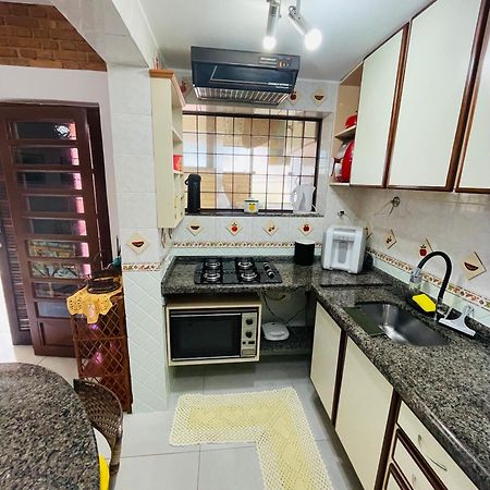 Apartamento Com Acesso A Pe A Santa Rita - Enseada - Ubatuba Exterior foto