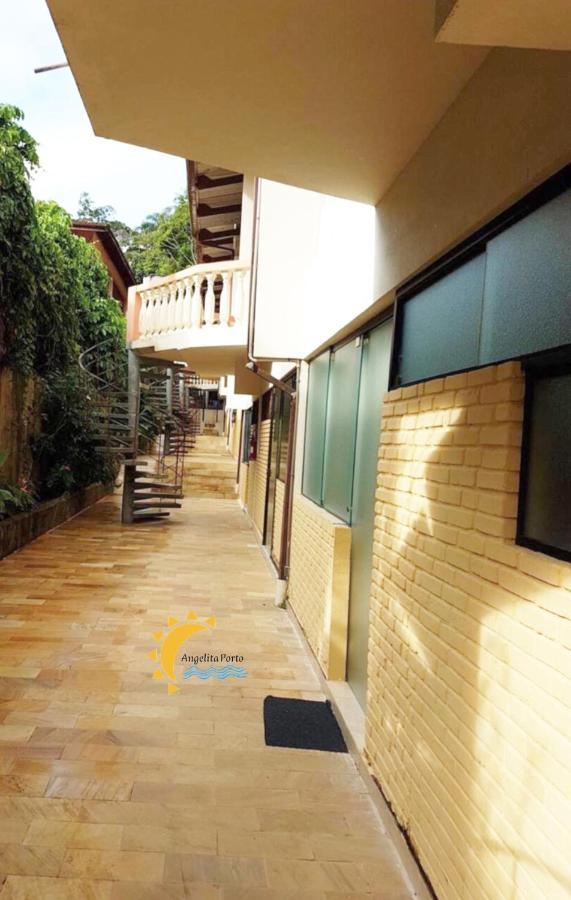 Apartamento Com Acesso A Pe A Santa Rita - Enseada - Ubatuba Exterior foto