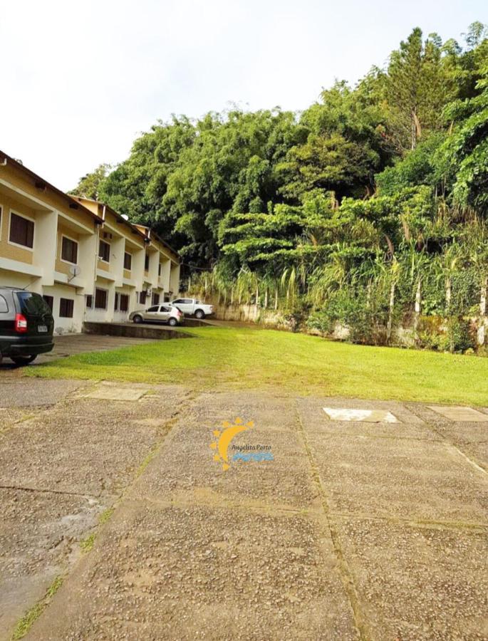 Apartamento Com Acesso A Pe A Santa Rita - Enseada - Ubatuba Exterior foto
