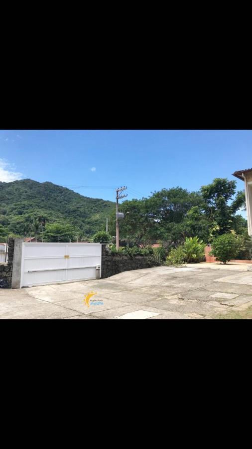 Apartamento Com Acesso A Pe A Santa Rita - Enseada - Ubatuba Exterior foto