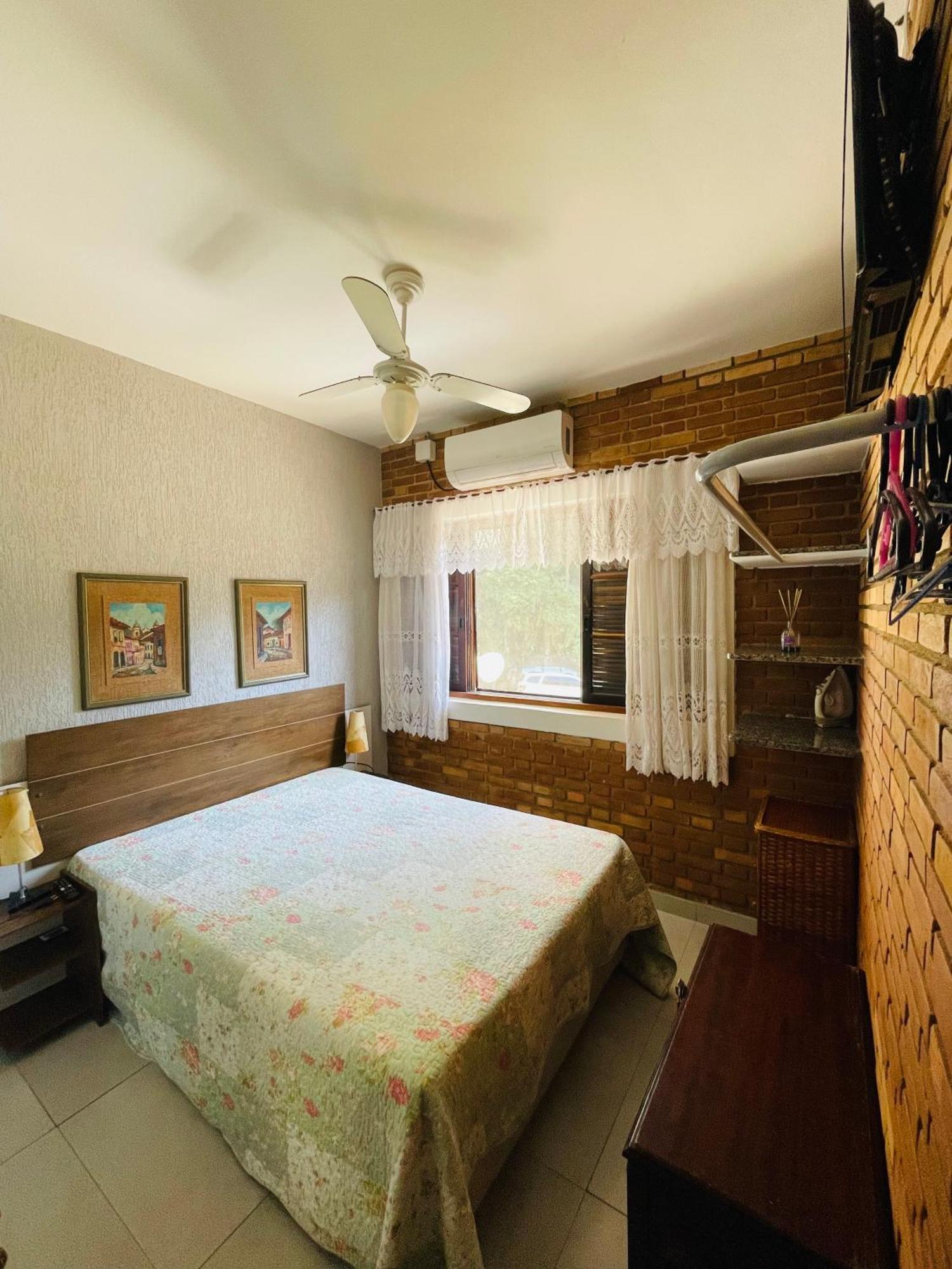 Apartamento Com Acesso A Pe A Santa Rita - Enseada - Ubatuba Exterior foto