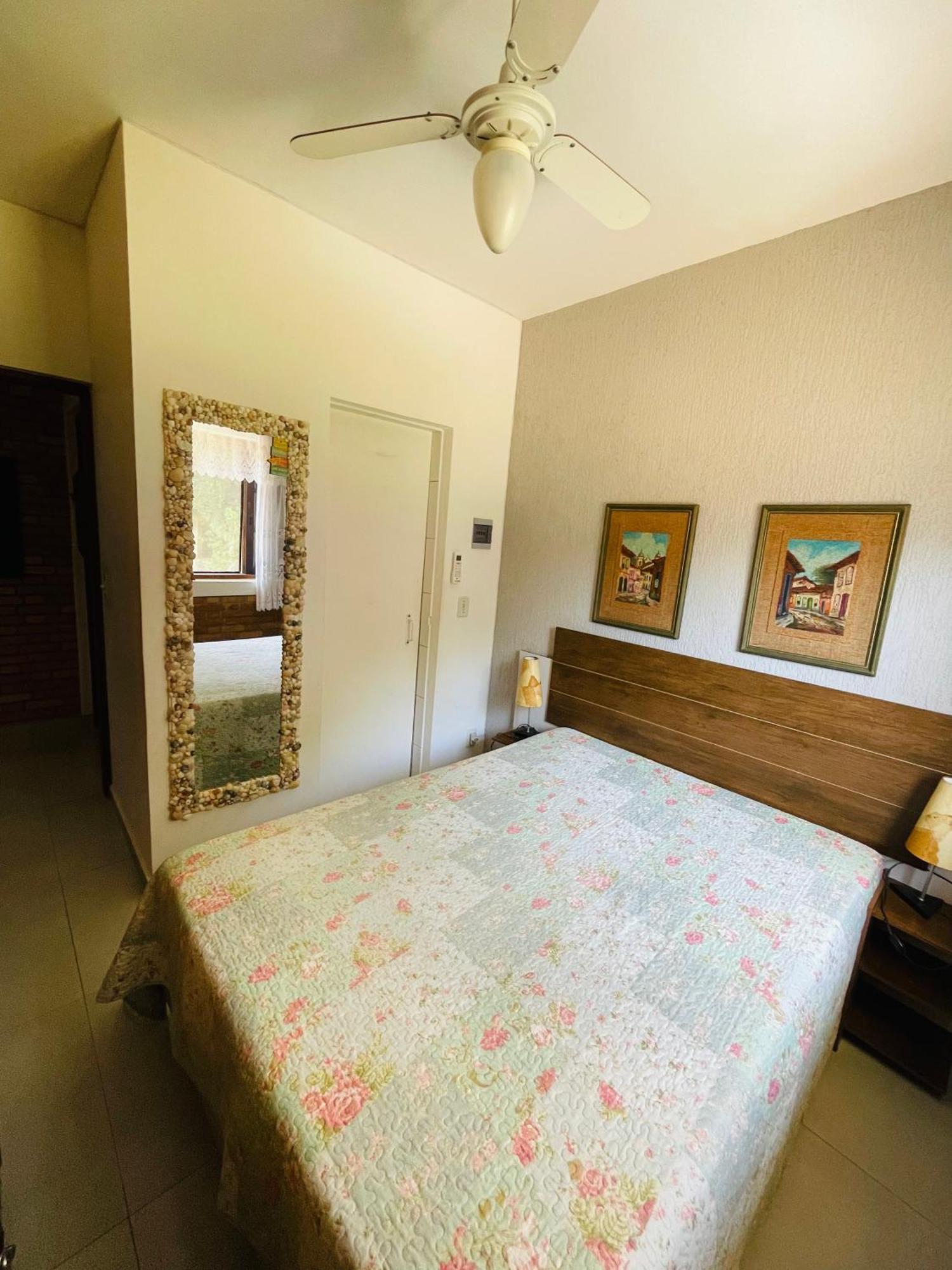 Apartamento Com Acesso A Pe A Santa Rita - Enseada - Ubatuba Exterior foto