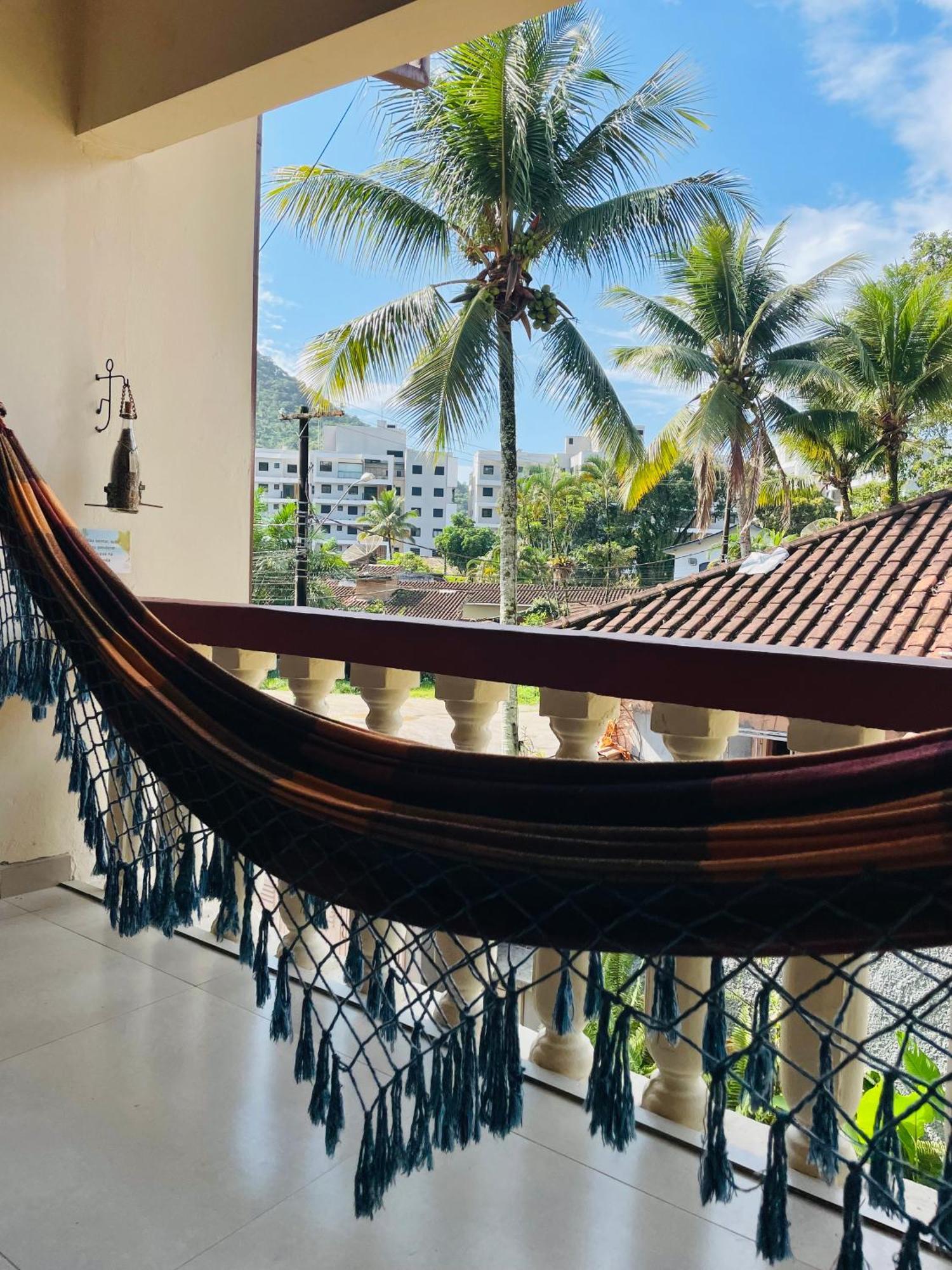 Apartamento Com Acesso A Pe A Santa Rita - Enseada - Ubatuba Exterior foto